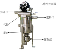 脈沖空氣除塵過(guò)濾器